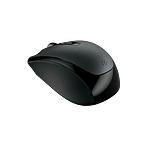 Microsoft Wireless mobile mouse 3500 Negro  Ratón