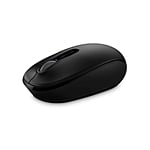 Microsoft Wireless Mobile Mouse 1850 Negro  Ratón