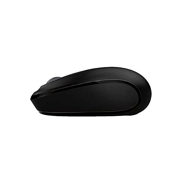Microsoft Wireless Mobile Mouse 1850 Negro  Ratón