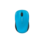 Microsoft Wireless Mobile Mouse 3500 Azul  Ratón