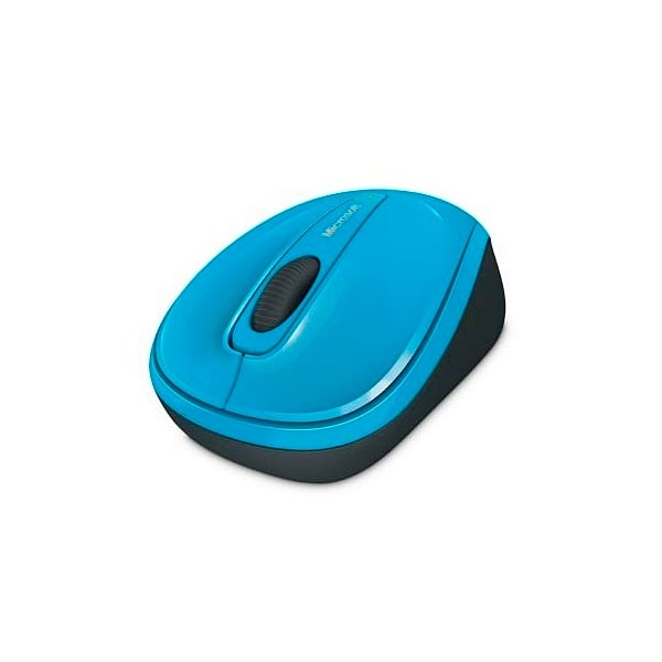 Microsoft Wireless Mobile Mouse 3500 Azul  Ratón
