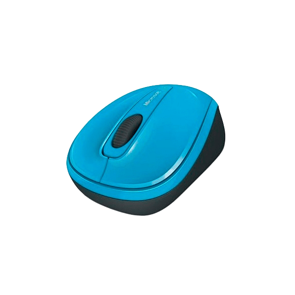 Microsoft Wireless Mobile Mouse 3500 Azul  Ratón