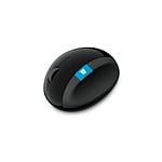 Microsoft Sculpt Ergonomic Mouse  Ratón
