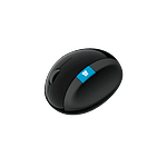 Microsoft Sculpt Ergonomic Mouse  Ratón