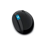 Microsoft Sculpt Ergonomic Mouse  Ratón