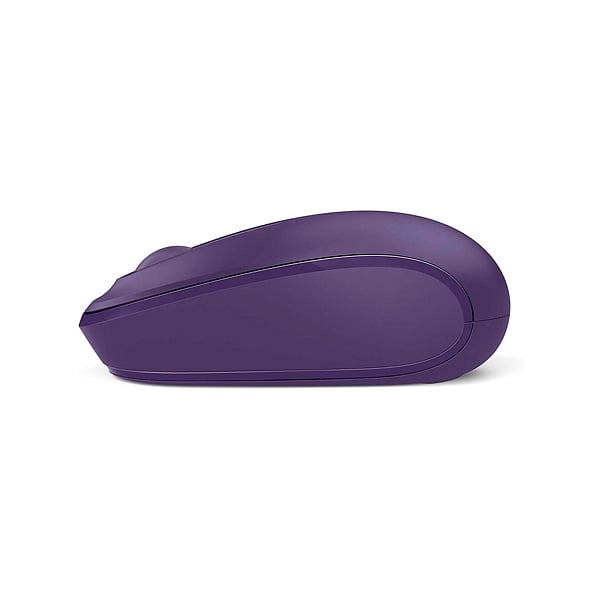 Microsoft Wireless Mobile Mouse 1850 Púrpura  Ratón