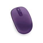Microsoft Wireless Mobile Mouse 1850 Púrpura  Ratón