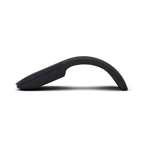 Microsoft Arc Mouse Bluetooth Black  Ratón