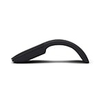Microsoft Arc Mouse Bluetooth Black  Ratón