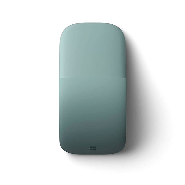 Microsoft Arc Mouse Bluetooth Sage  Ratón