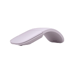 Microsoft Arc Mouse Bluetooth Lilac  Ratón