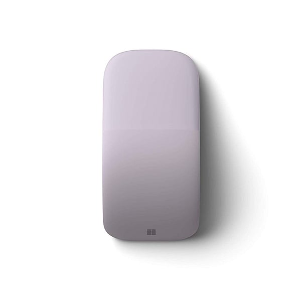 Microsoft Arc Mouse Bluetooth Lilac  Ratón