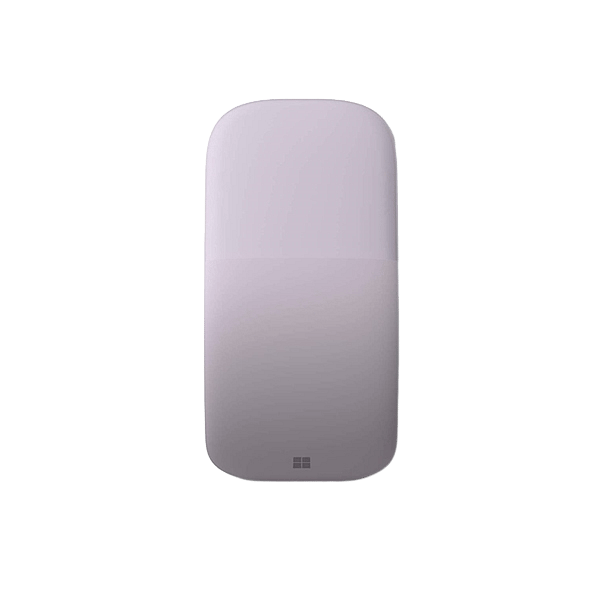 Microsoft Arc Mouse Bluetooth Lilac  Ratón