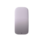 Microsoft Arc Mouse Bluetooth Lilac  Ratón