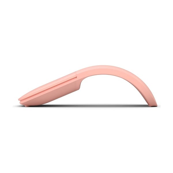 Microsoft Arc Mouse Bluetooth Pink  Ratón