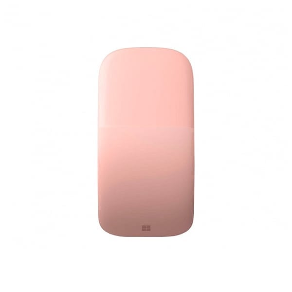Microsoft Arc Mouse Bluetooth Pink  Ratón