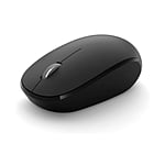 Microsoft Bluetooth Mouse Black  Ratón