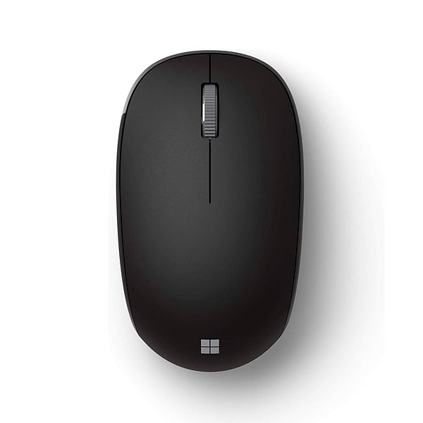 Microsoft Bluetooth Mouse Black  Ratón