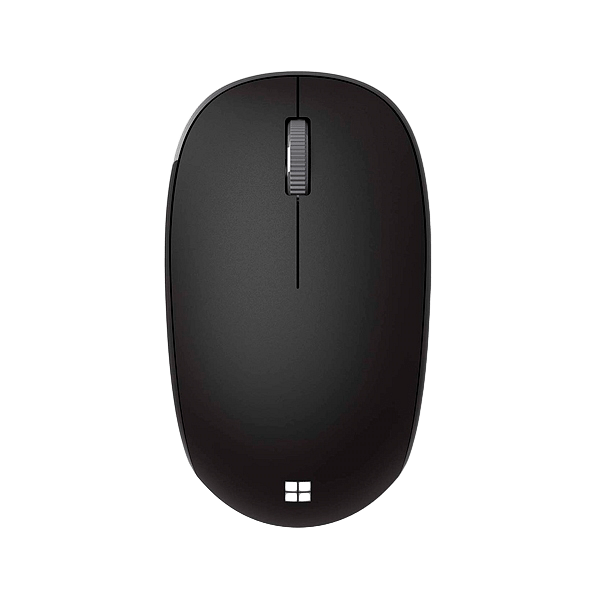 Microsoft Bluetooth Mouse Black  Ratón