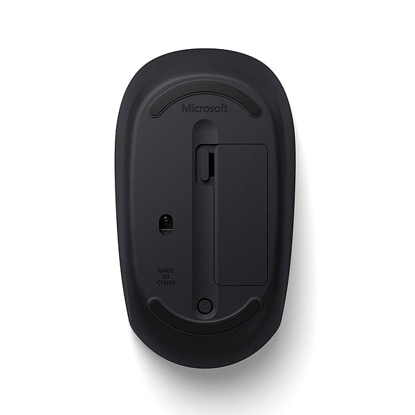 Microsoft Bluetooth Mouse Black  Ratón