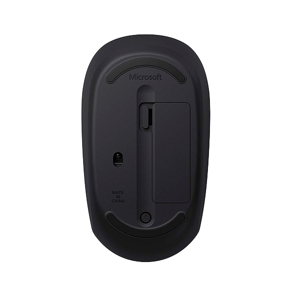 Microsoft Bluetooth Mouse Black  Ratón