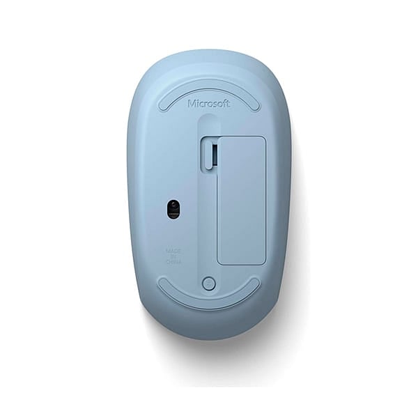 Microsoft Bluetooth Mouse Pastel Blue  Ratón
