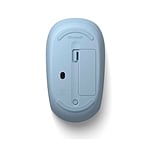 Microsoft Bluetooth Mouse Pastel Blue  Ratón