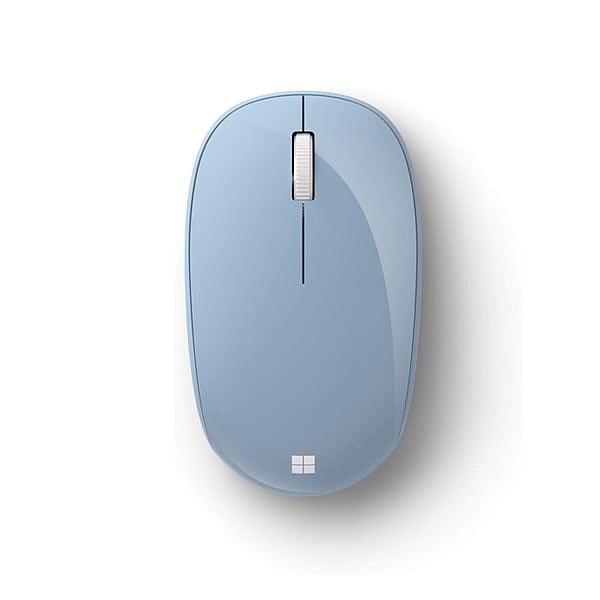 Microsoft Bluetooth Mouse Pastel Blue  Ratón