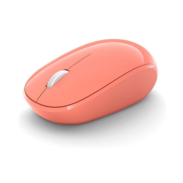 Microsoft Bluetooth Mouse Peach  Ratón