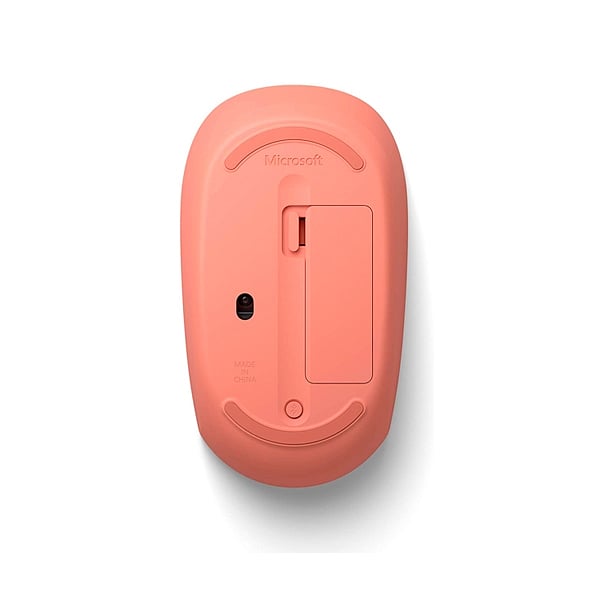 Microsoft Bluetooth Mouse Peach  Ratón