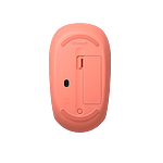 Microsoft Bluetooth Mouse Peach  Ratón