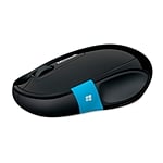 Microsoft Sculpt Comfort Mouse Bluetooth Black  Ratón