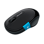 Microsoft Sculpt Comfort Mouse Bluetooth Black  Ratón Microsoft Sculpt Comfort Mouse Bluetooth Black  Ratón
