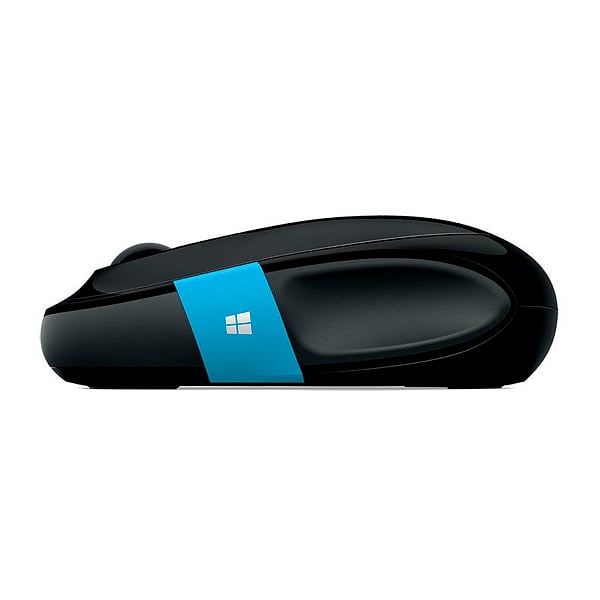 Microsoft Sculpt Comfort Mouse Bluetooth Black  Ratón
