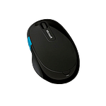 Microsoft Sculpt Comfort Mouse Bluetooth Black  Ratón Microsoft Sculpt Comfort Mouse Bluetooth Black  Ratón
