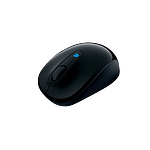 Microsoft Sculpt Mobile Mouse Black  Ratón