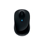 Microsoft Sculpt Mobile Mouse Black  Ratón