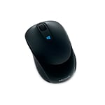 Microsoft Sculpt Mobile Mouse Black  Ratón