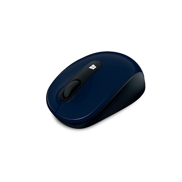 Microsoft Sculpt Mobile Mouse Wool Blue  Ratón