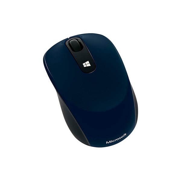 Microsoft Sculpt Mobile Mouse Wool Blue  Ratón