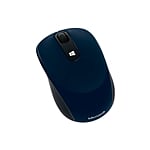 Microsoft Sculpt Mobile Mouse Wool Blue  Ratón
