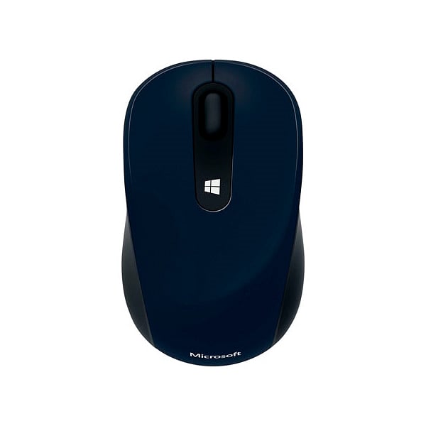 Microsoft Sculpt Mobile Mouse Wool Blue  Ratón