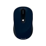 Microsoft Sculpt Mobile Mouse Wool Blue  Ratón