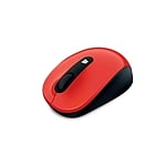 Microsoft Sculpt Mobile Mouse Flame Red  Ratón