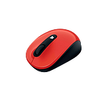 Microsoft Sculpt Mobile Mouse Flame Red  Ratón