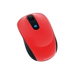 Microsoft Sculpt Mobile Mouse Flame Red  Ratón