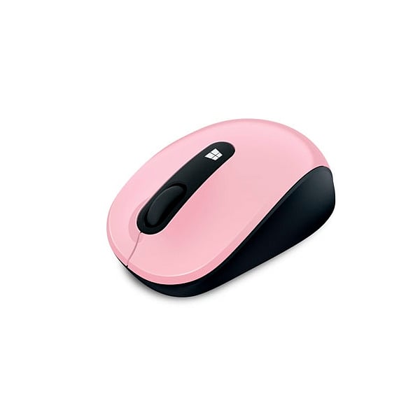 Microsoft Sculpt Mobile Mouse Light Orchid  Ratón