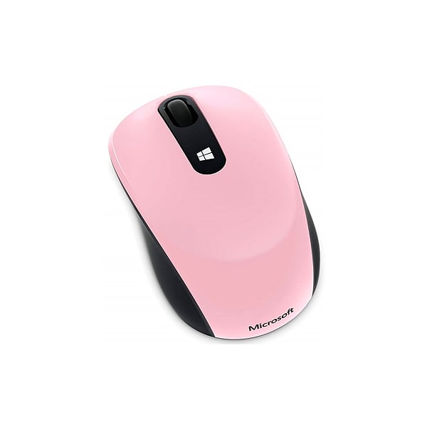 Microsoft Sculpt Mobile Mouse Light Orchid  Ratón
