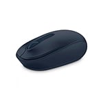 Microsoft Wireless Mobile Mouse 1850 Azul Oscuro  Ratón
