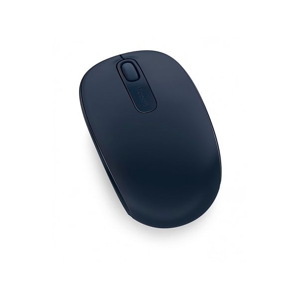 Microsoft Wireless Mobile Mouse 1850 Azul Oscuro  Ratón